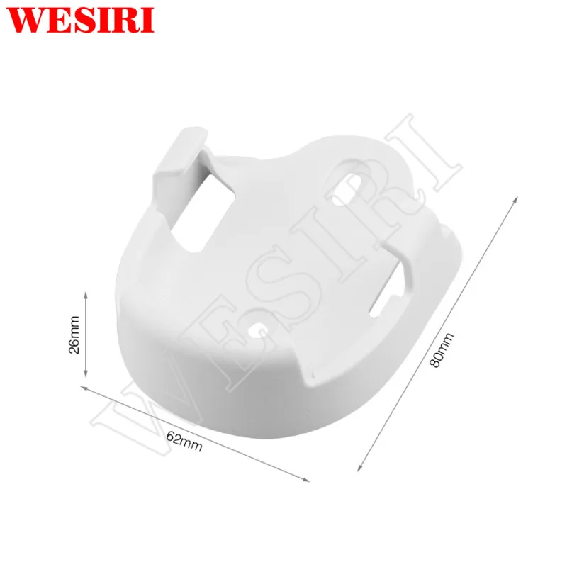 Wall Bracket Mount Support Holder for Mi Light 2.4G LED Controller Wireless RGB RGBW Remote | Лампы и освещение