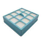 HEPA фильтр для пылесоса Philips FC8146, FC8147, FC8148, FC8130, FC8131, FC8132, FC8134, FC8135, FC8136, FC8140, FC8144, FC8142, 1 шт.
