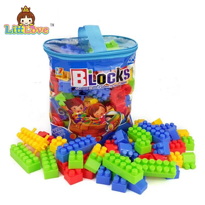 130/100 шт. детский пластиковый конструктор сделай сам|block toys|building toystoys for |
