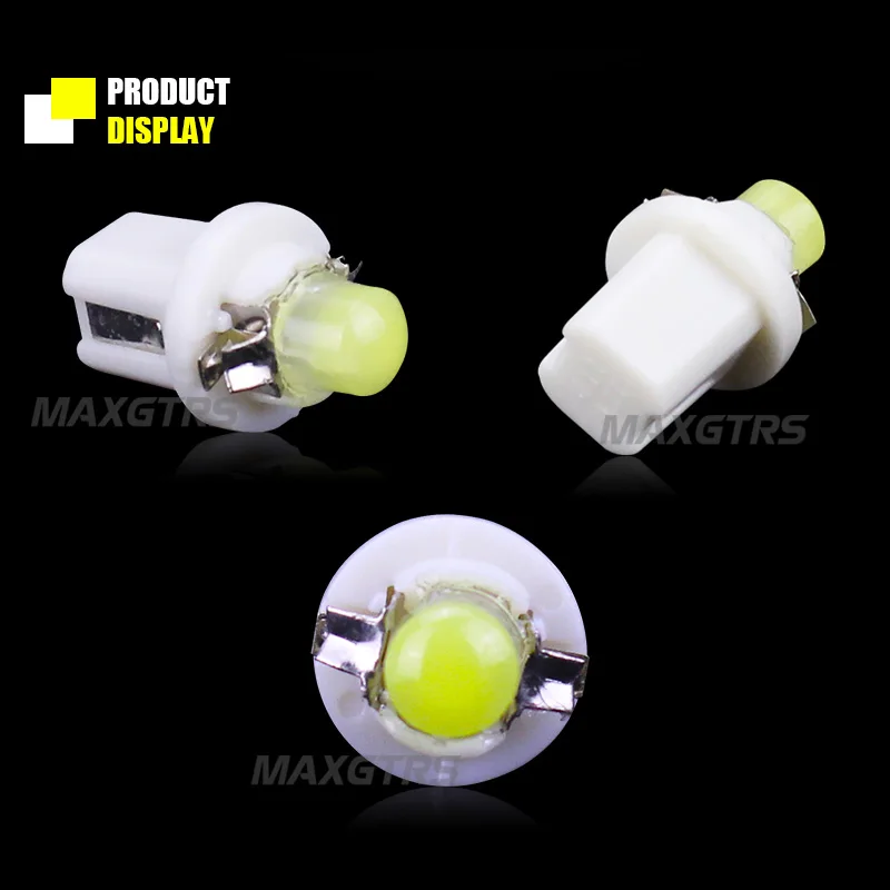20x B8.5 D B 8.5D COB 1 SMD Клин база для панелей индикация освещение подсветка приборов