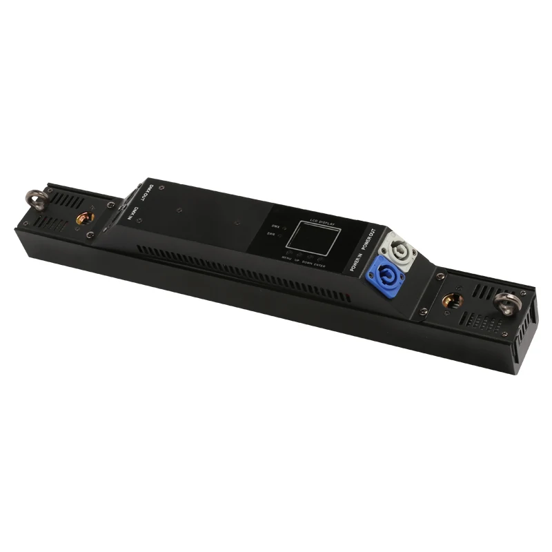 IMRELAX 7x3 Вт теплый белый светодиодный золотой эффект пикселя светильник DMX