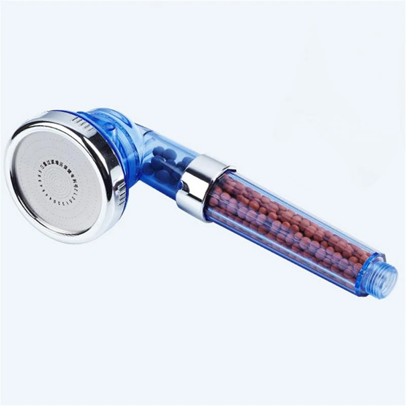 Смеситель для душа ONEUP Health регулируемая съемная насадка с отрицательными ионами