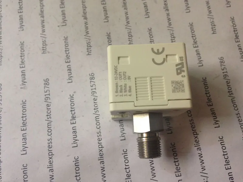 Горячая новинка DP-102 DP102 датчик давления; Датчик давления вакуумный цифровой манометр-0,1~ 1 МПа контроллер давления