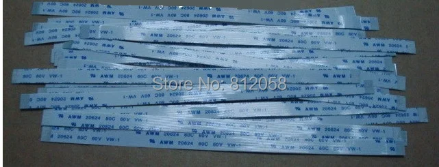 Плоский кабель WZSM Laptop touc hp ad ленточный Переключатель Flex Cable для HP DV6000 DV9000 длина 15