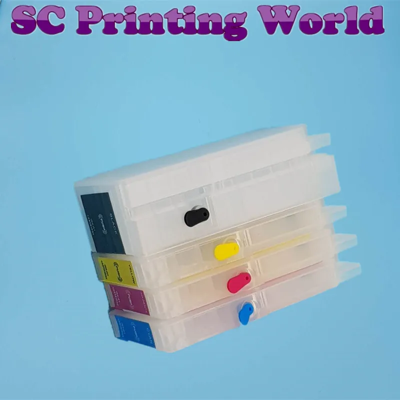 Пустой многоразовый картридж для hp 953xl 955 953 954 952 XL Officejet Pro 8730 8740 8735 8715 8720 8725 без