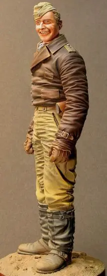 Набор из смолы 90 мм, Ханс-джоаим Марсель