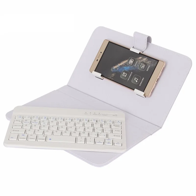 Чехол для Oneplus 7 Pro универсальная Беспроводная Bluetooth клавиатура чехол 6 4 дюйма