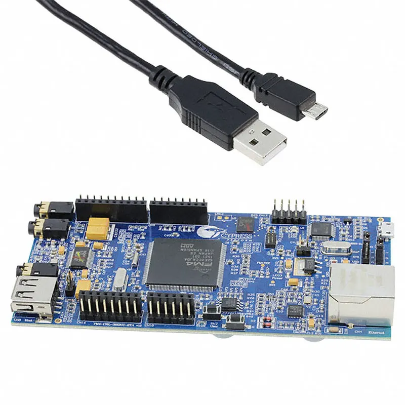 1 шт х FM4-176L-S6E2CC-ETH развивающий Набор для FM4 S6E2CCA MCU FM4 176L S6E2CC ETH