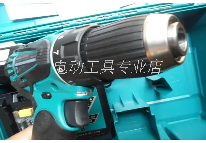 MAKITA 18V зарядки драйвер DDF456RFE/DDF456RME инструмент
