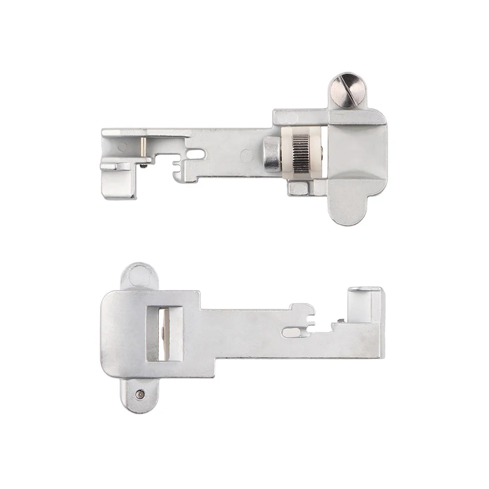 ABEDOE 6 шт. оверлочная прижимная лапка аксессуар для Singer 14CG754 14SH654 14U555 Consew 14TU 14hd854 Juki машина