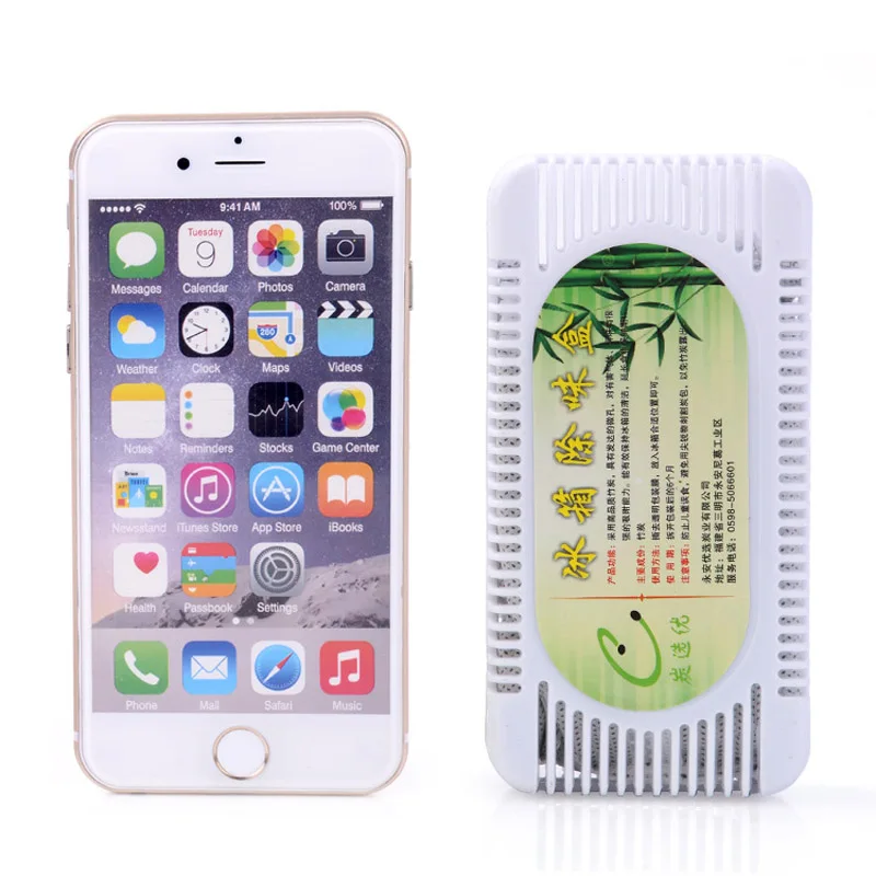 Home Accessories Air Purifier Deodorant Activated Carbon Box Freezer Deodorizer Refrigerator Smell Remover Bamboo Charcoal | Дом и сад