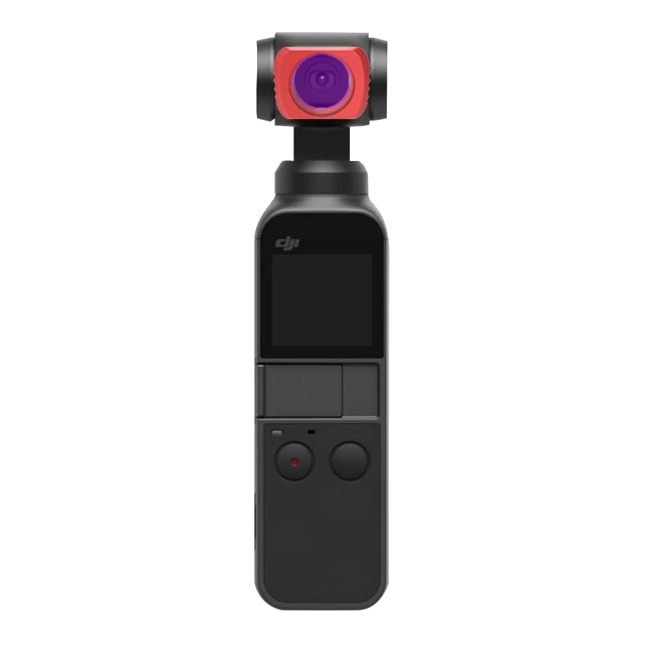Фильтр объектива для DJI OSMO POCKET 2 Super Macro Close Up Filter Protector Zoom нейтральная плотность Polar