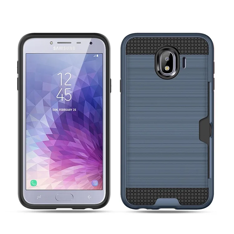Mobile Phone Case for Samsung GalaxyJ4 2018 Grand Prime Pro Shockproof Silicon Back Galaxy J400 |