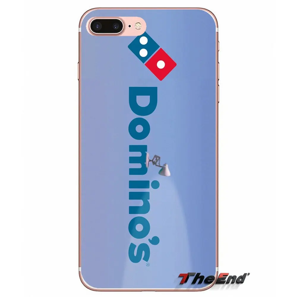 Чехол из ТПУ для iPhone X 4 4S 5 5S 5C SE 6 6S 7 8 Plus Samsung Galaxy J1 J3 J5 J7 A3 A5 2016 2017 дизайн с логотипом