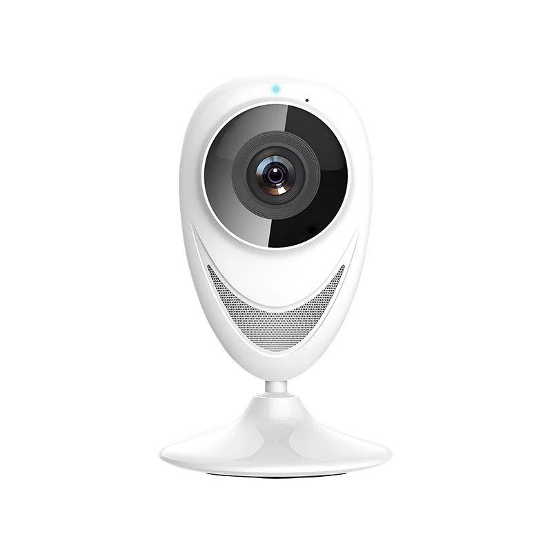 LeVcoecam 180 Degrees Wide Angle Home Security wifi IP Camera p2p Wireless Mini CCTV Fisheye 720P Night Vision | Безопасность и