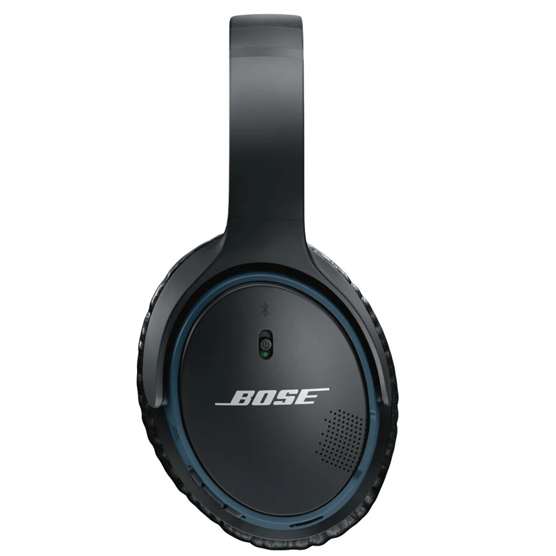 Оригинальные Bose SoundLink круглые наушники беспроводные Bluetooth II с микрофоном HD