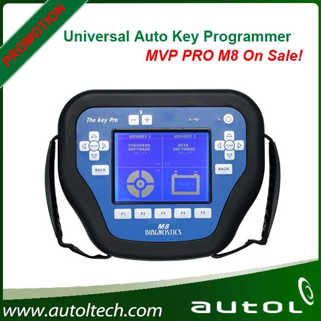 Mvp Pro самый мощный ключевой инструмент программирования MVP ключевые M8 авто