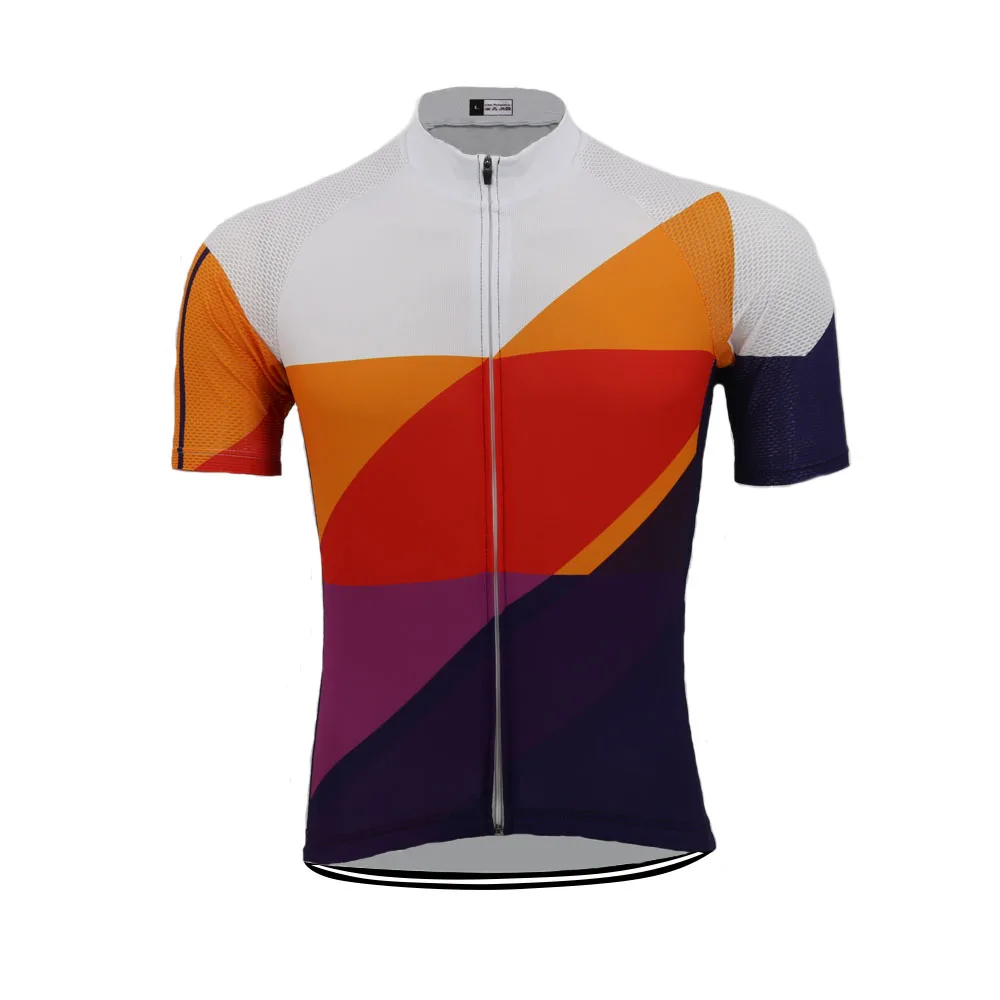 

NEW cycling jersey men Short sleev ropa Ciclismo Outdoor sports cycling clothing bike wear jersey Summer Bicycle clothes