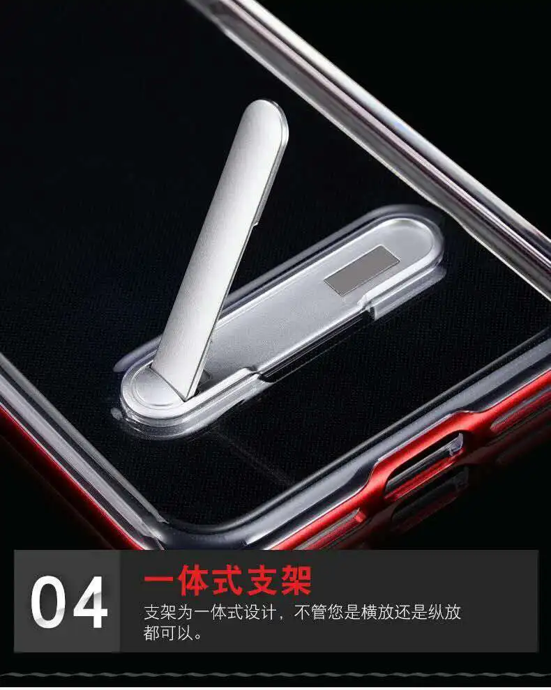 20 шт/партия Spigen прозрачная Скоба TPU+ PC жесткий чехол для iphone 5 6 7 8 X XR XS Max 6 7 8 plus shell