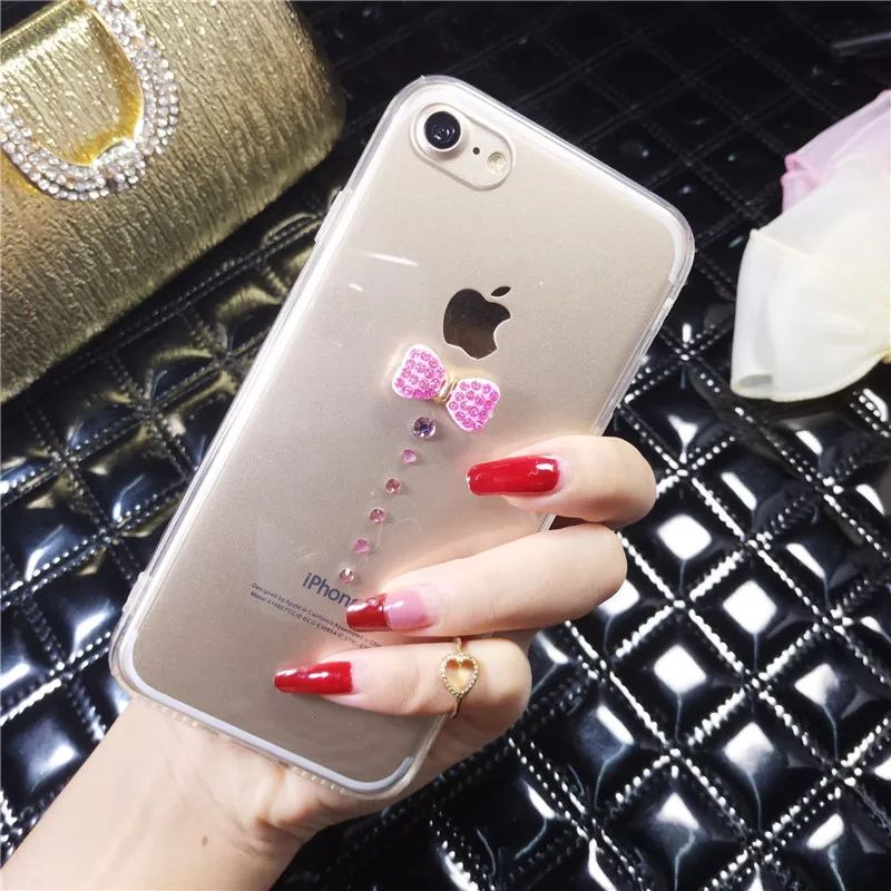 Чехол XSMYiss для iPhone XS Max XR X 8 7 6 6S Plus роскошный блестящий мягкий прозрачный чехол из