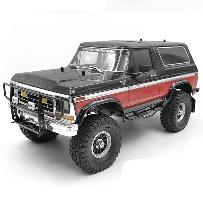 1/10 rc гусеничная модель автомобиля металлические детали для модернизации