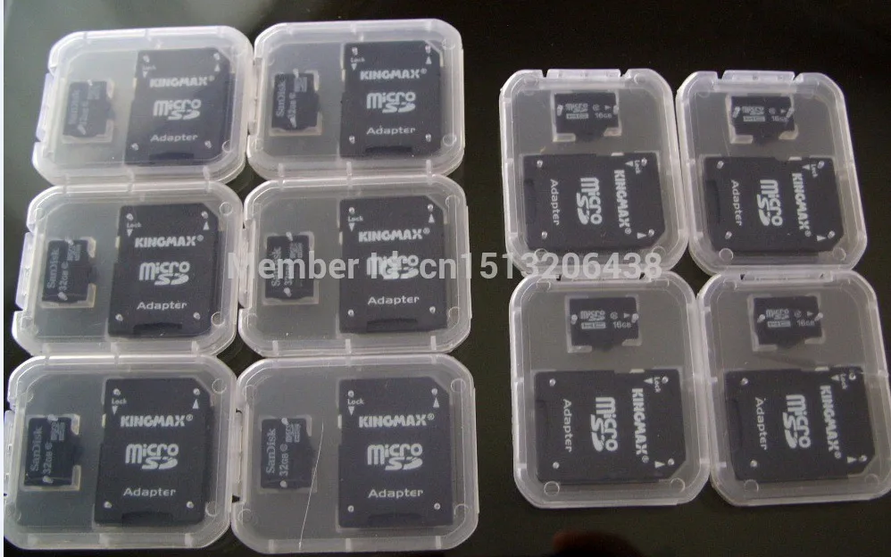 2016 Бренд OEM Карта Micro Sd 16 ГБ Класс 4 Реальная Емкость один Год Замена Карты Памяти SD