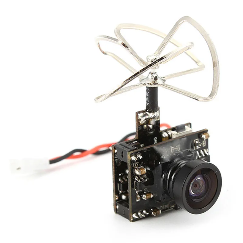 Eachine TX03 Super Mini 0/25 МВт/50 мВт/200 мВт переключаемая AIO 5 8G 72CH VTX 600TVL 1/3 Cmos FPV камера|fpv