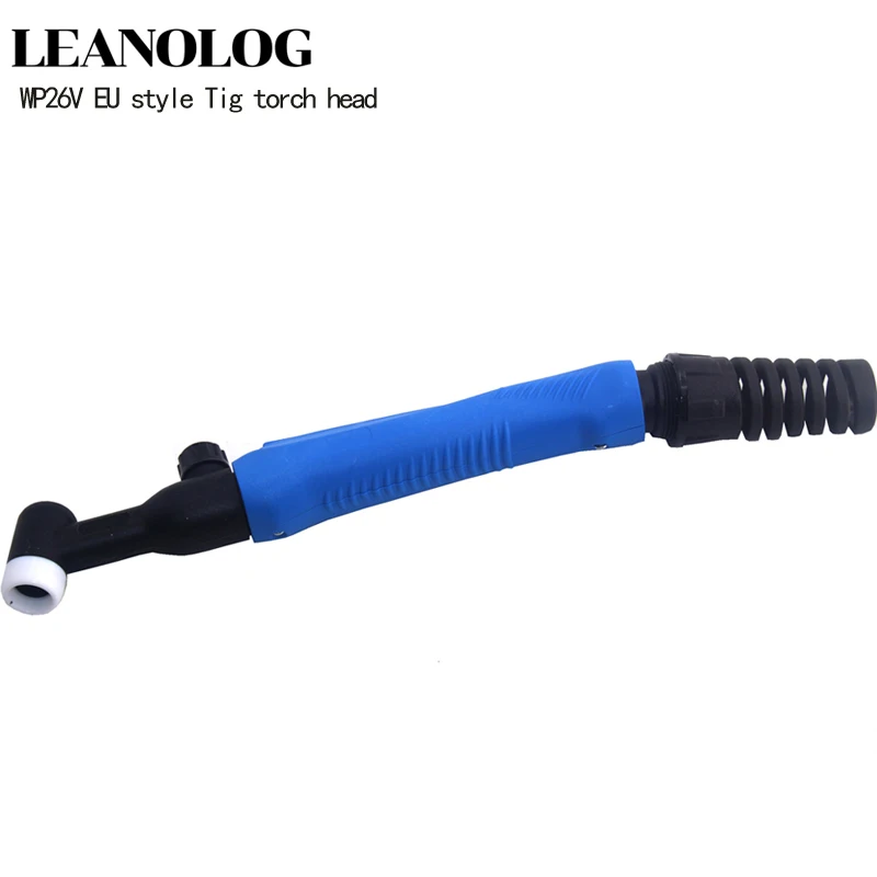 TIG Welding machine welder accessories/parts WP26/WP26V EU style welding torch/gun head with Gas Valve | Инструменты