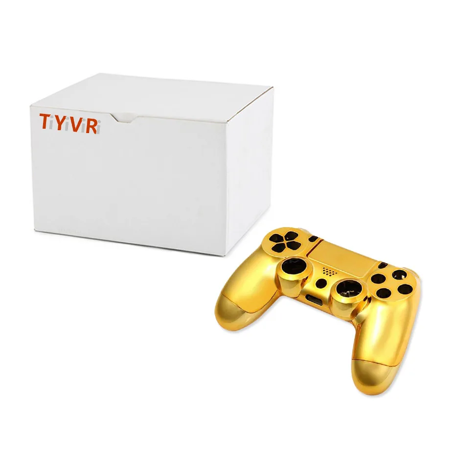Полный набор оболочки покрытие многоленточная кнопка для беспроводных PS 4