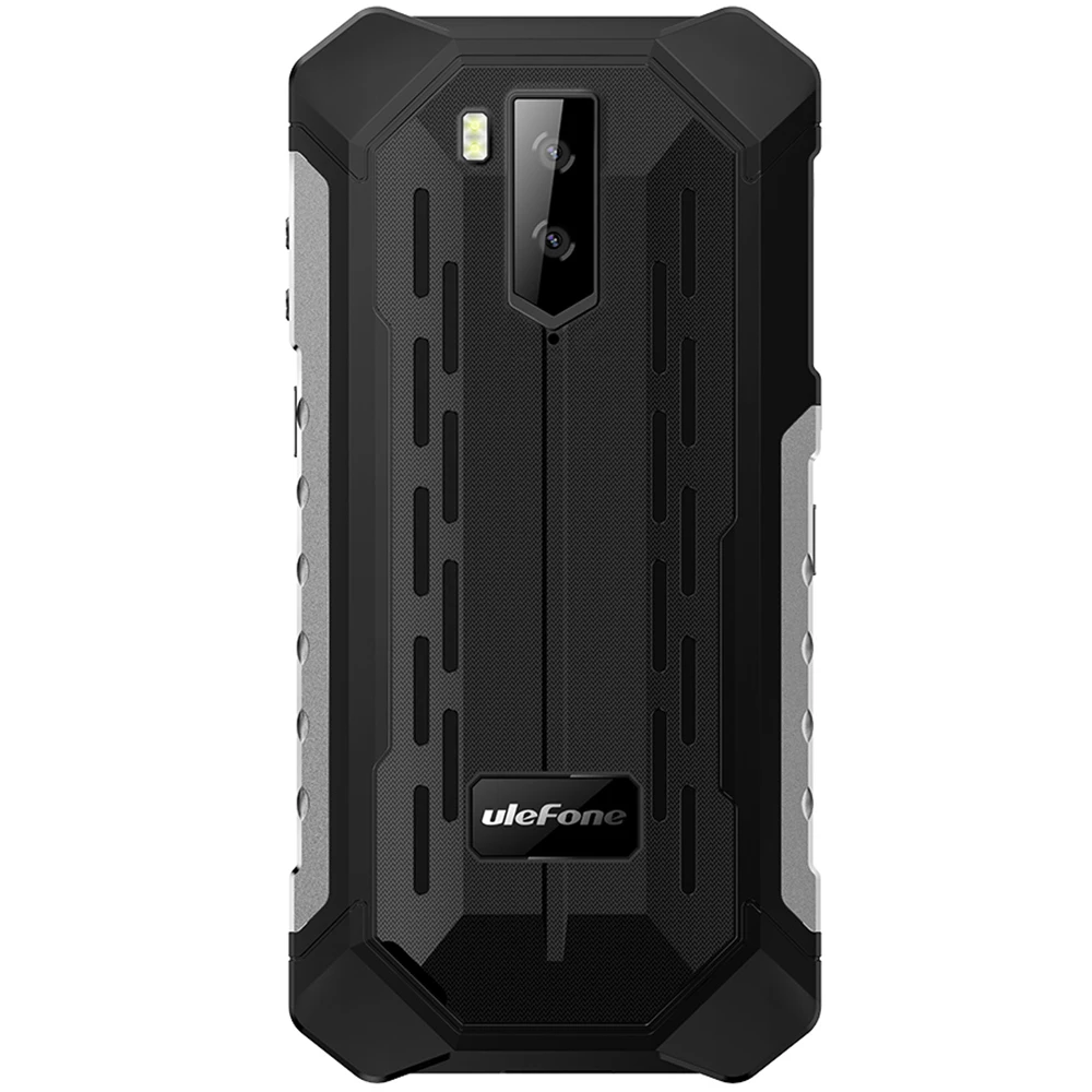 Ulefone Armor X3 3g смартфон 5 дюймов Android 9 0 MT6580 2 Гб ОЗУ 32 ПЗУ 8 МП + Мп задняя камера