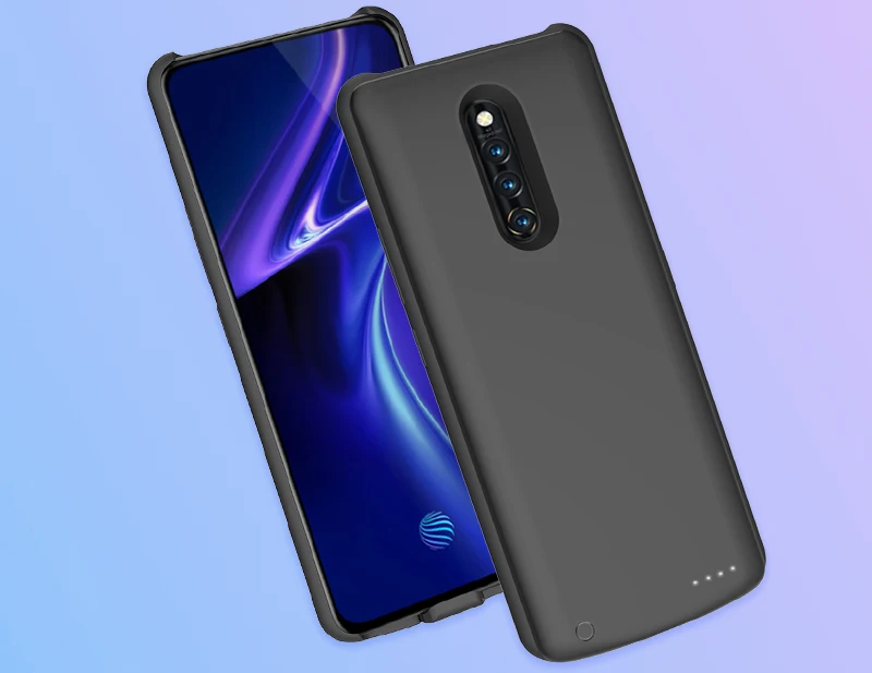 Высококачественный чехол с внешним аккумулятором на 6500 мА · ч для vivo x27Pro |