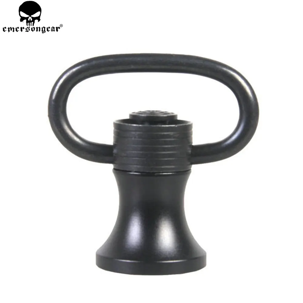 

EMERSONGEAR Hand Stoper Keymod System Sling Mount Combo Kit for KAC MI NSR KeyMod System Handguard Rail Hunting Accessories