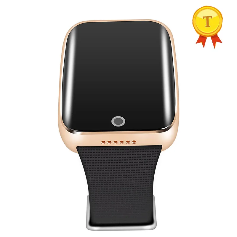 2018 новейшие bluetooth Смарт часы с сенсорным экраном шагомер камера Поддержка tf карты