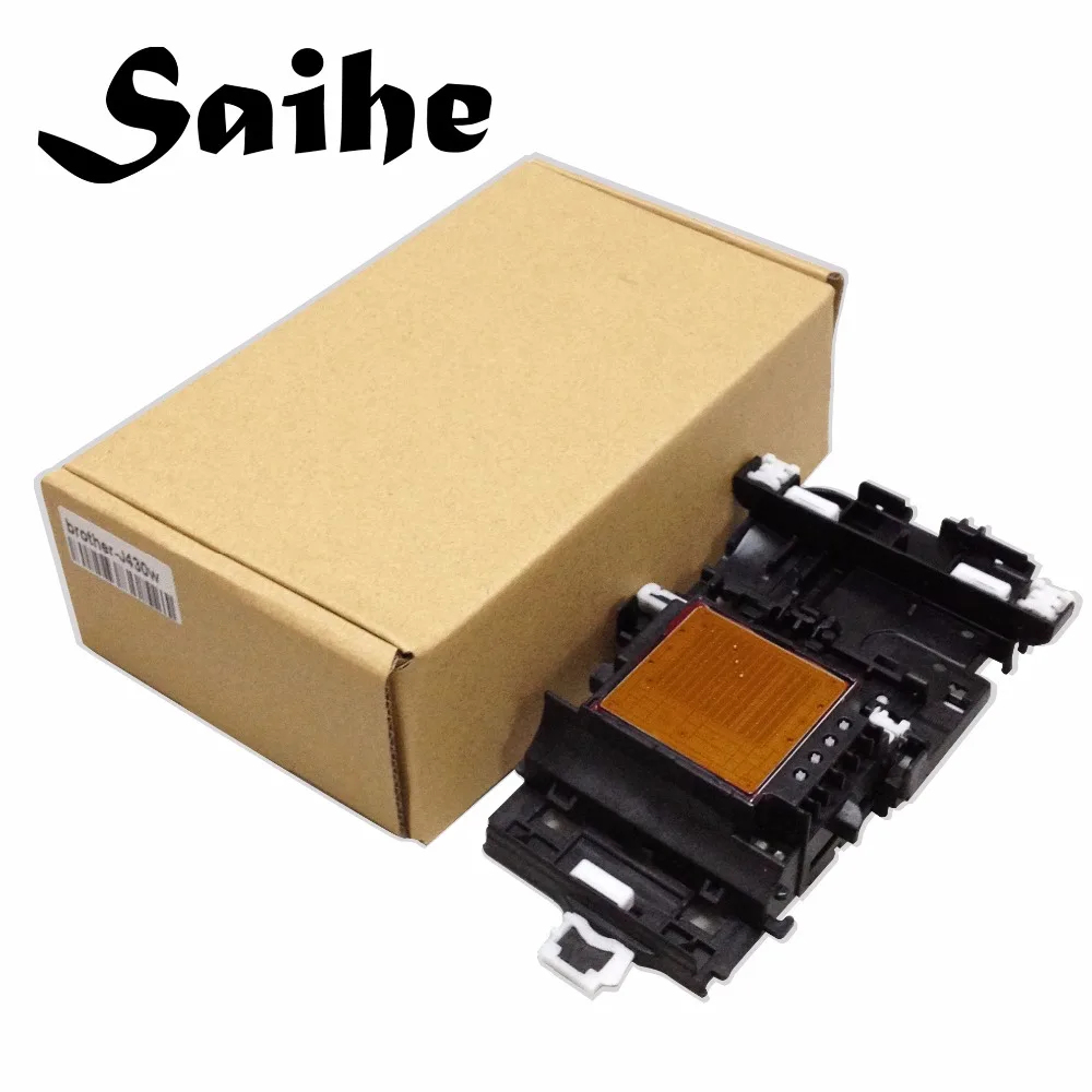 Адаптирован к насадке brother MFC J6510/6710/6910/625/825/J430w 13 цветов печатающей