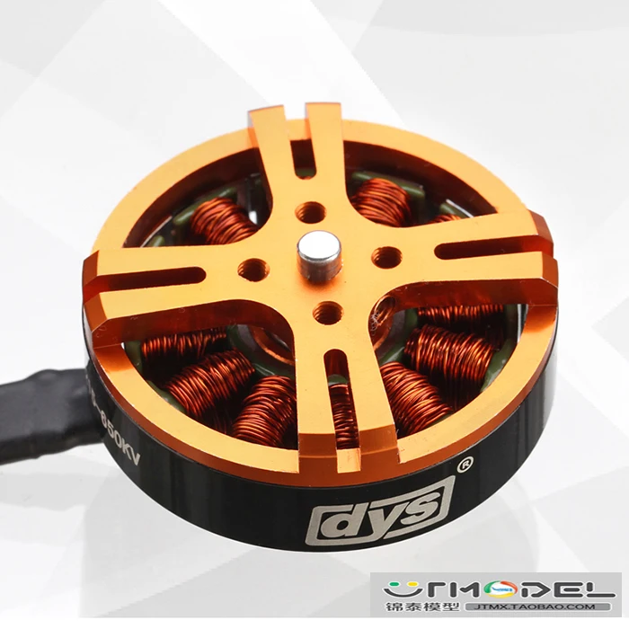 DYS мульти ротор/четырехосевой шестиосевой самолет специальный бесщеточный