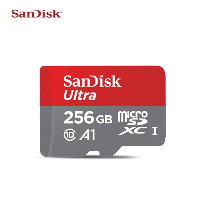 SanDisk карта памяти класс 10 128 ГБ 64 32 16 ГБ|usb data link cable|usb to analog outputusb hdd 3 5 |