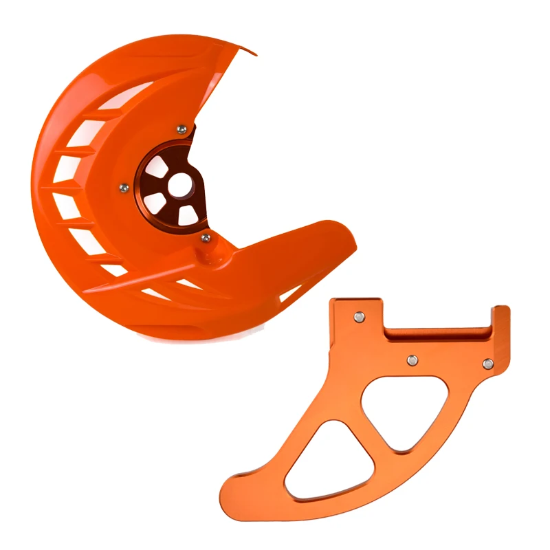 Передний и задний стоп сигнал защита диска гвардии Для KTM SX SXF XC XCF EXCF 125 250 350 450 525 530