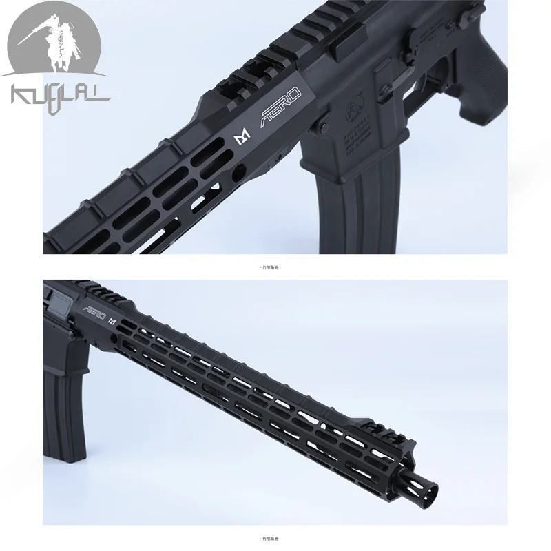 Тактический охотничий рельс M4 9 "12" 15 " рельсовый Keymod M lok AEG Handguard Picatinny Rail со