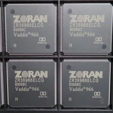 ZR36966ELCG автомобильный ЖК чип IC новый импорт оригинальная гарантия