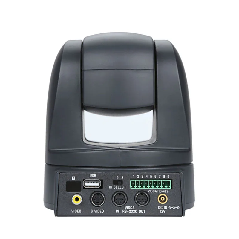 Tenveo V65U 18X зум веб-камера видео конференц-камера с 1/" для SONY Exview HAD CCDII и USB AV S-Video выход для записи