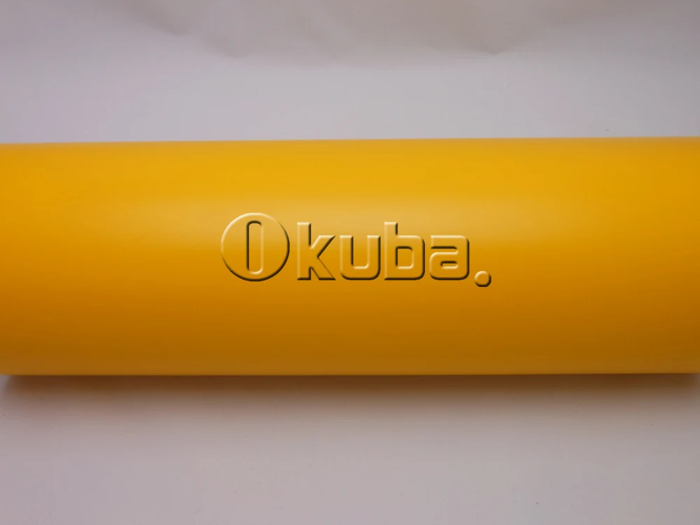 Высокое качество желтый матовый винил с выпуском воздуха/1 52 м * 30 FedEx Бесплатная