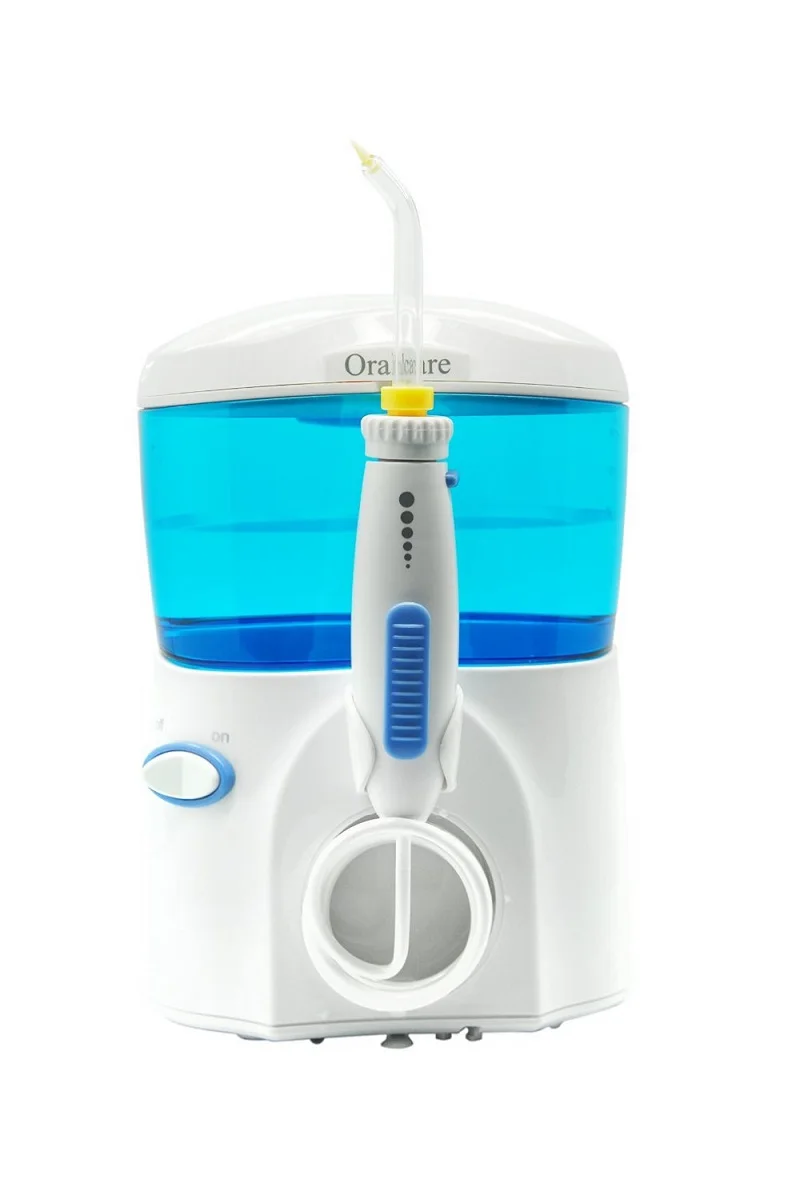 Новый Портативный стоматологический Ирригатор Зубная Нить Вода Flosser Оральный