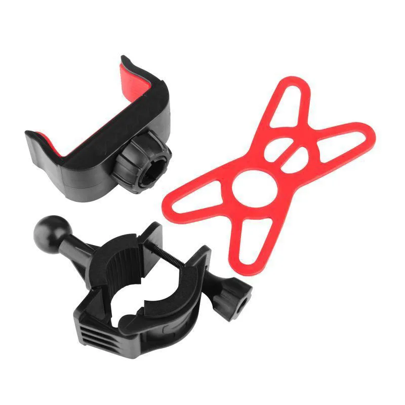 Держатель для велосипеда вращающийся на 360 градусов Регулируемый универсальный