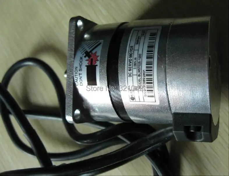 Бесщеточный серводвигатель постоянного тока Leadshine 25 вт фотоэлектрический +