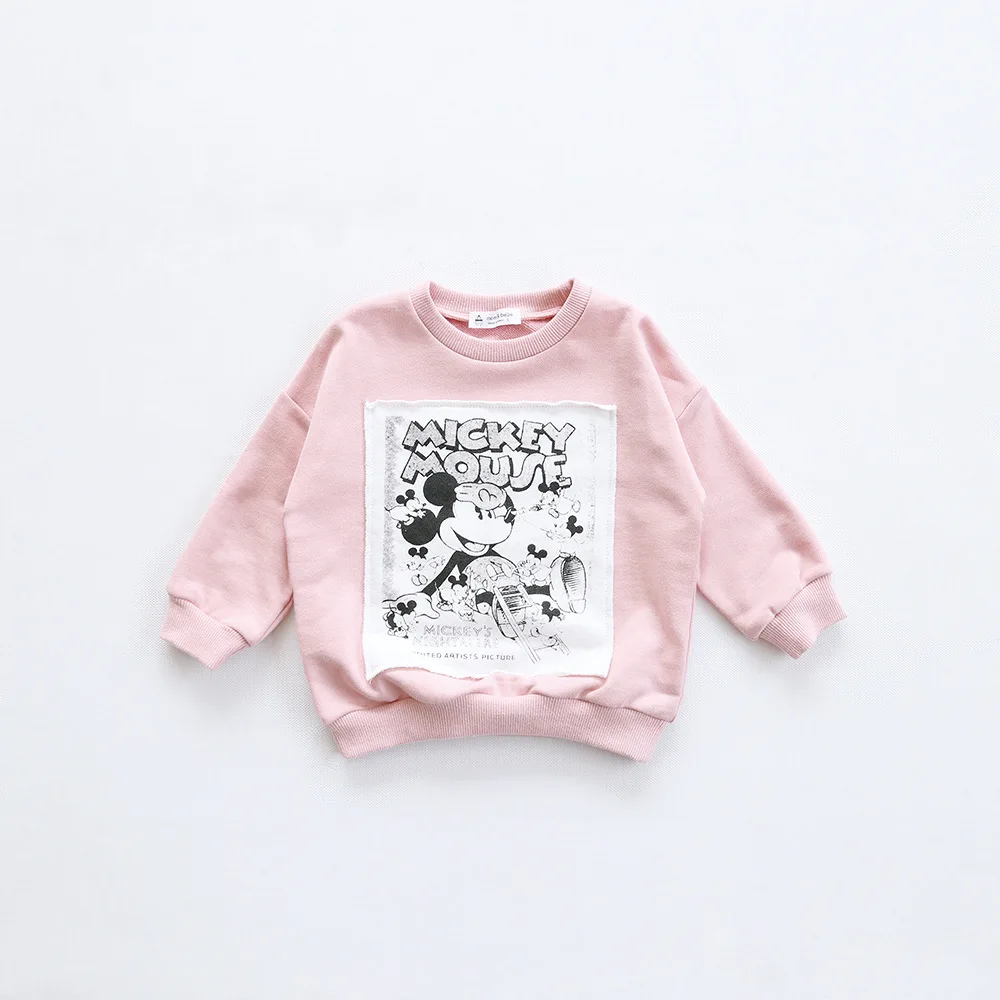 Детская толстовка Семья подходящая друг к другу одежда мать и дочь Clothes100 % хлопок