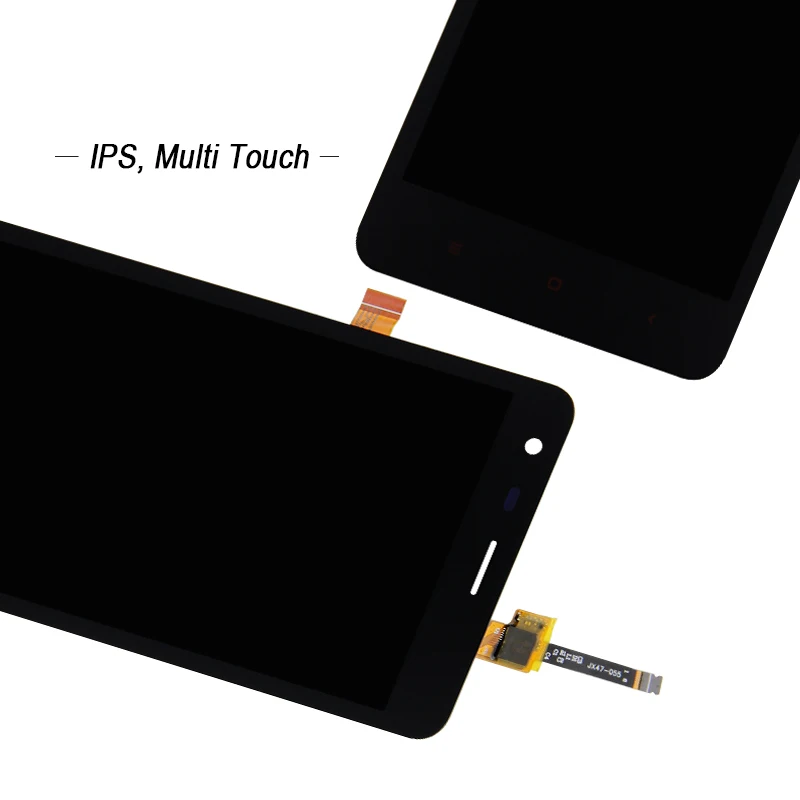 ЖК дисплей с дигитайзером для Xiaomi Redmi 2 сенсорная панель стеклянный сенсор в сборе