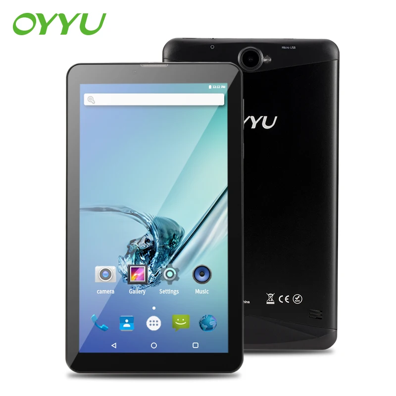 7 дюймов Детские планшеты ПК 16 Гб rom + 1 ram четырехъядерный Android 3g телефон cal lTablet две