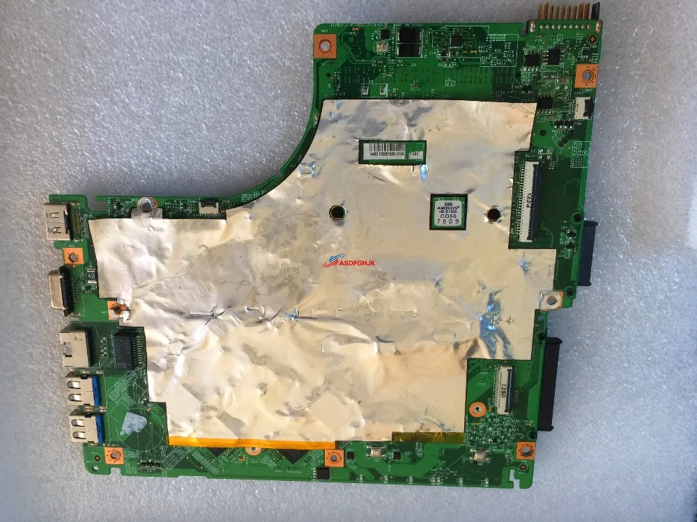 Оригинальный MS 1492 14921 для MSI GE40 материнская плата ноутбука с Графика карты Тесты OK