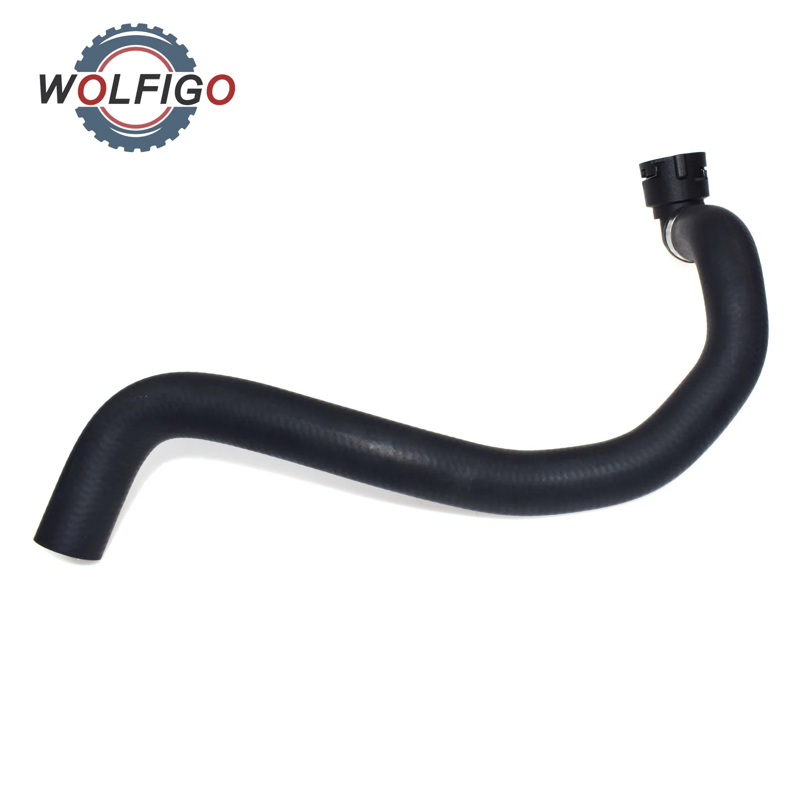 Шланг радиатора WOLFIGO для Audi A4 1997 2001 VW Passat 1998 2005 и Skoda Superb 2008 8D0819373N|Радиаторы