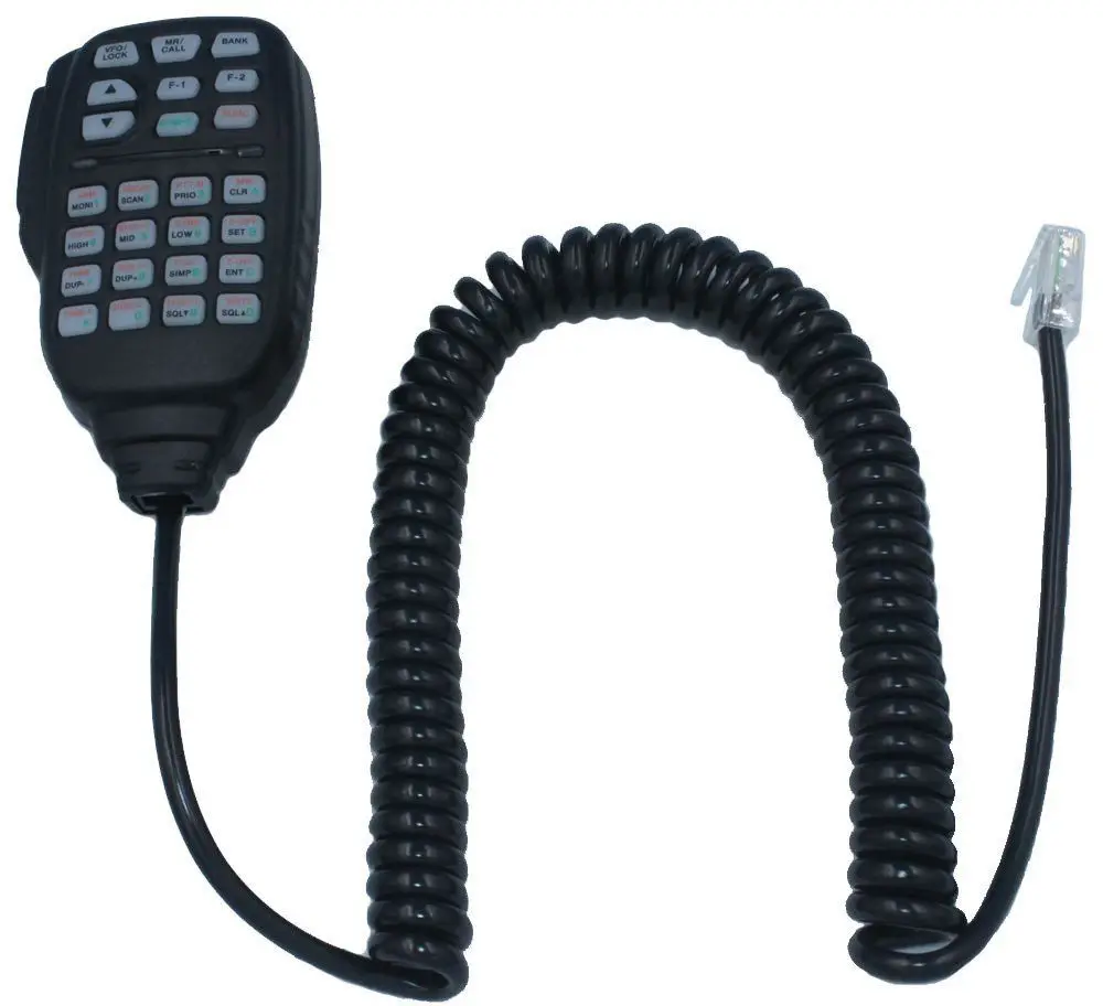 HM-133 микрофон Динамик для Icom радио IC-207H IC-880H IC-2820H IC-E282 RJ-45 IC-2725E IC-2800H IC-E208 | Мобильные
